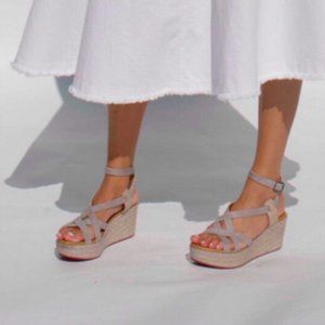 Coclico Espadrille Wedge